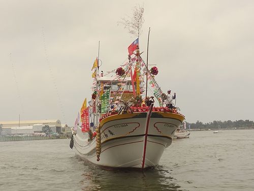林園鳳芸宮/海巡媽