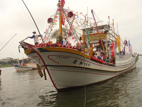 林園鳳芸宮/海巡媽