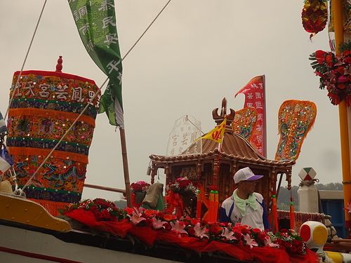 林園鳳芸宮/海巡媽
