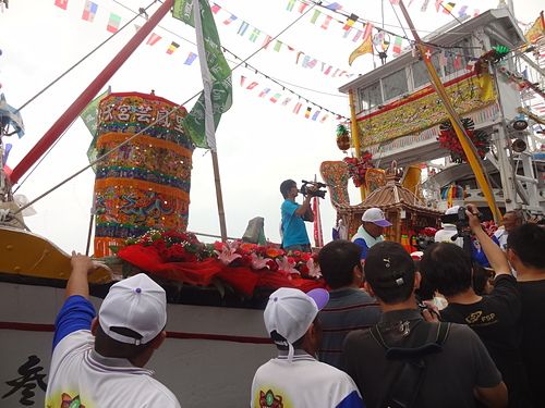 林園鳳芸宮/海巡媽