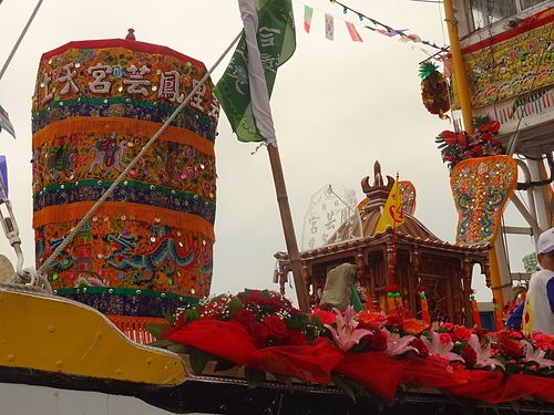 林園鳳芸宮/海巡媽