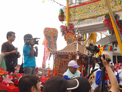 林園鳳芸宮/海巡媽