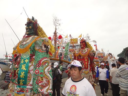 林園鳳芸宮/海巡媽
