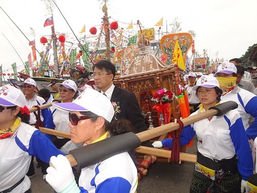 林園鳳芸宮/海巡媽