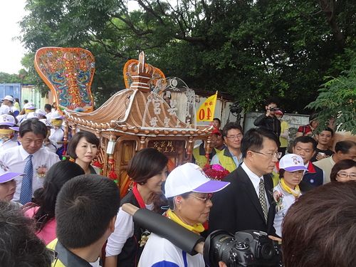 林園鳳芸宮/海巡媽