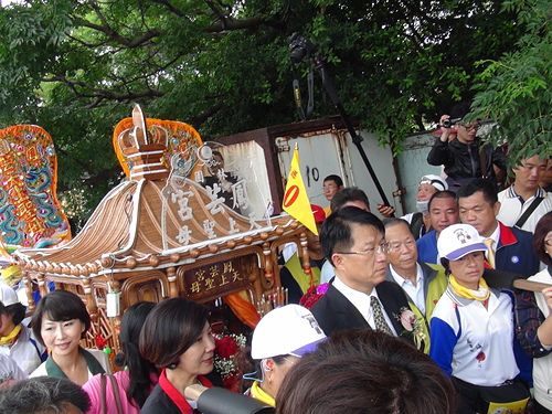 林園鳳芸宮/海巡媽