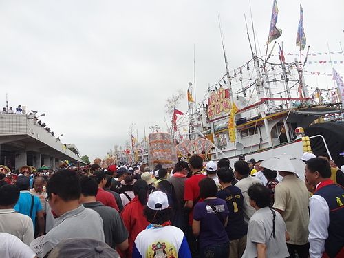林園鳳芸宮/海巡媽