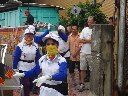 林園鳳芸宮/海巡媽