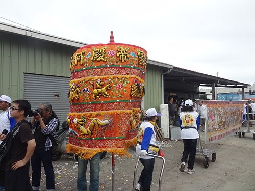 林園鳳芸宮/海巡媽