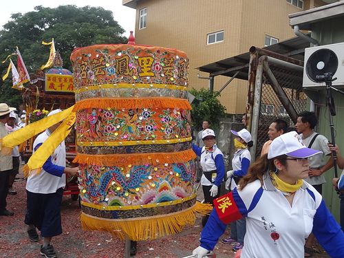 林園鳳芸宮/海巡媽