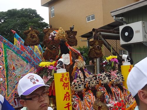 林園鳳芸宮/海巡媽