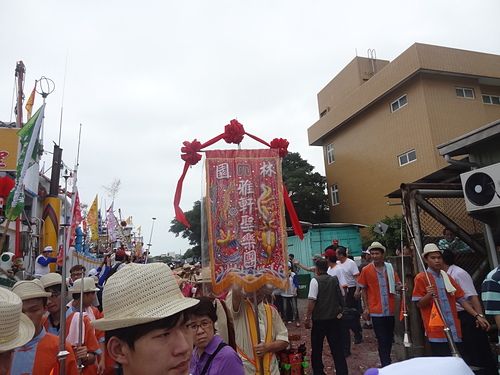 林園鳳芸宮/海巡媽
