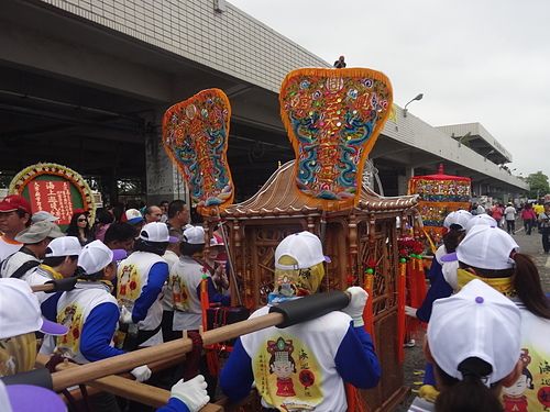 林園鳳芸宮/海巡媽