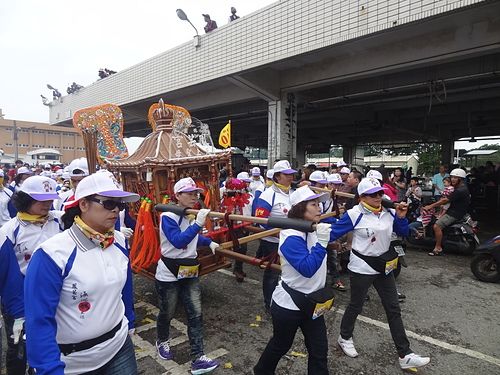林園鳳芸宮/海巡媽