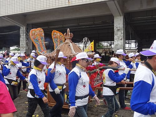林園鳳芸宮/海巡媽