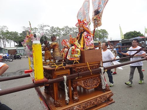 林園鳳芸宮/海巡媽