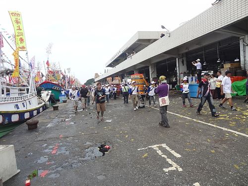 林園鳳芸宮/海巡媽