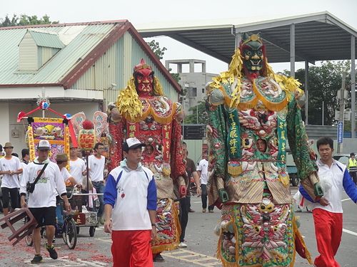 林園鳳芸宮/海巡媽