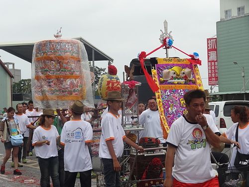林園鳳芸宮/海巡媽