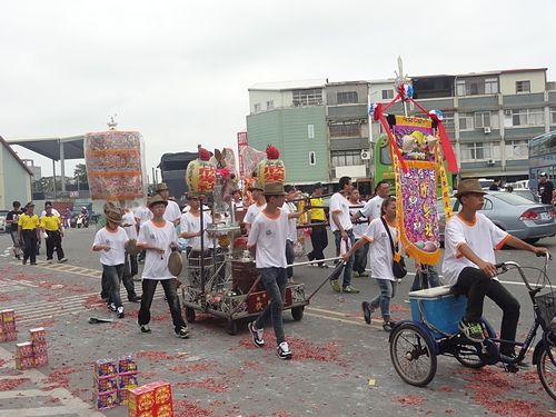 林園鳳芸宮/海巡媽
