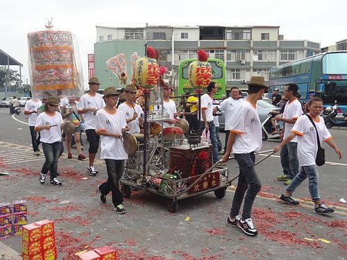 林園鳳芸宮/海巡媽