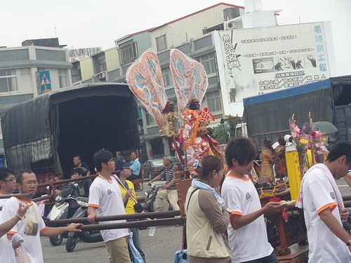 林園鳳芸宮/海巡媽
