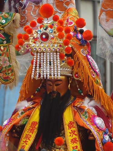 林園鳳芸宮/海巡媽