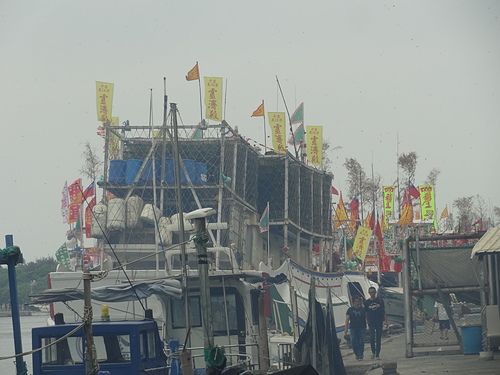 林園鳳芸宮/海巡媽