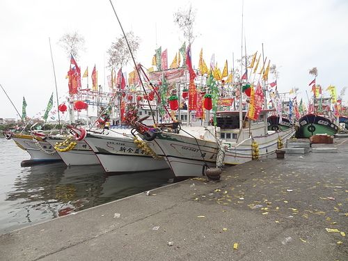 林園鳳芸宮/海巡媽