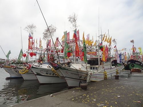 林園鳳芸宮/海巡媽