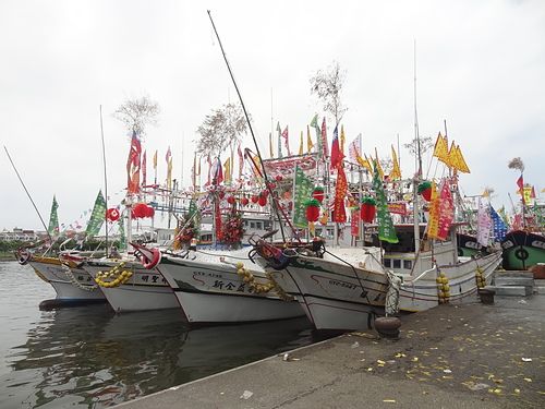 林園鳳芸宮/海巡媽