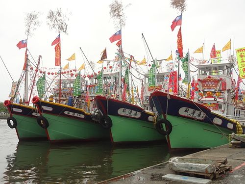林園鳳芸宮/海巡媽