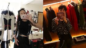 圖翻攝自IG GD Christina Paik