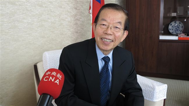 謝長廷：兩岸陷僵局不能只苛責台灣