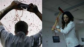 圖翻攝自網路 辦公是大逃殺