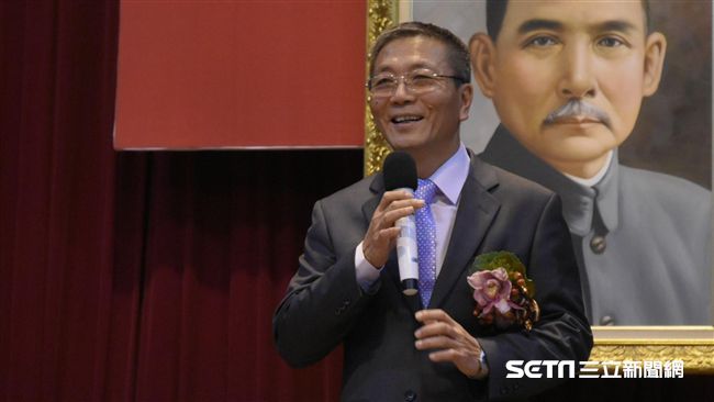 中職負責國家隊組訓賽　林德福掛保證