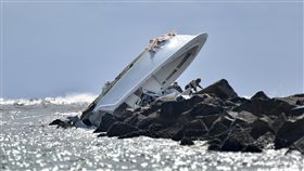 Jose Fernandez船難（ap）