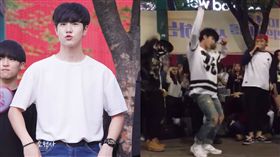 圖翻攝自韓網　臉書　金東漢　101