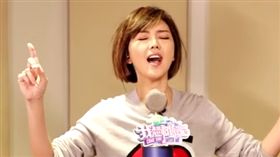 孫燕姿展現完美唱功。（圖／翻攝自YouTube）