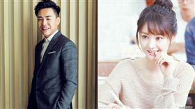 圖翻攝自微博 鄭爽 胡彥斌