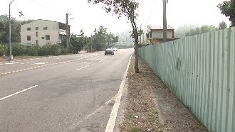 這路段太危險！圍籬被撞超過20次…