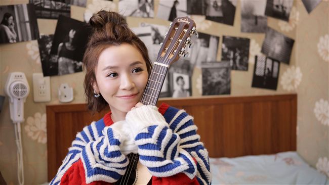 不揪心了！黃雅莉唱陽光曲展正面活力