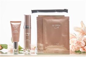 W.SHOW,保養,保濕,γ-PGA,品牌,崴秀-廠商提供