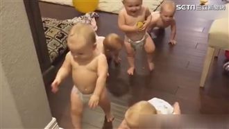 幸福五胞胎　讓人甜蜜到想哭啊!