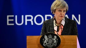 英國首相梅伊,Theresa May （圖／路透社／達志影像）