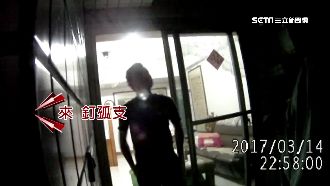 酒後欲歐父　名牌毒蟲嗆警「釘孤支」