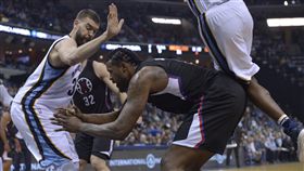 ▲Marc Gasol（圖／美聯社／達志影像）