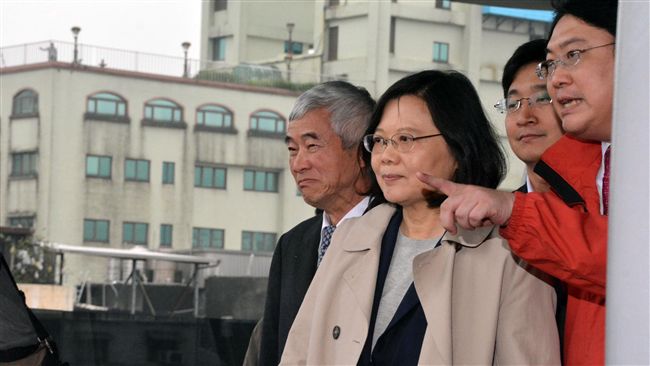 蔡英文重砸80億元建「基隆輕軌」
