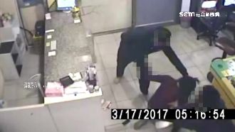 恐怖情人不想離婚　男持檳榔刀狂砍妻