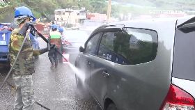 L下黑雪洗車1600